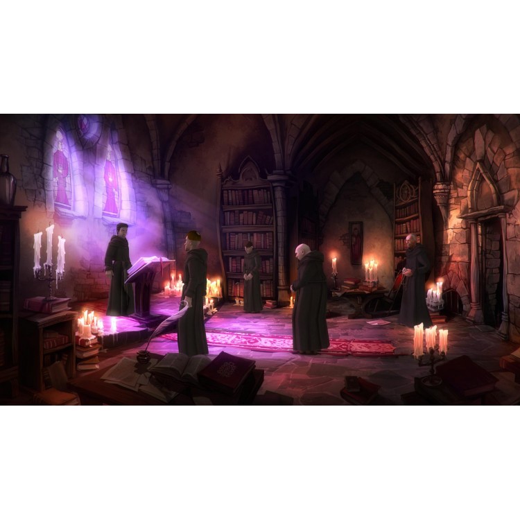 Yesterday Origins - PS4 عناوین بازی